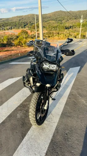 BMW R 1250 GS Premium Triple Black