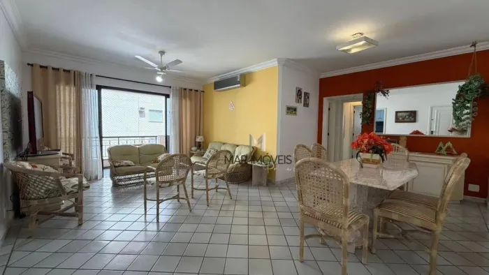 Apartamento à venda no Guarujá Praia da Enseada | Mar Imóveis Prime