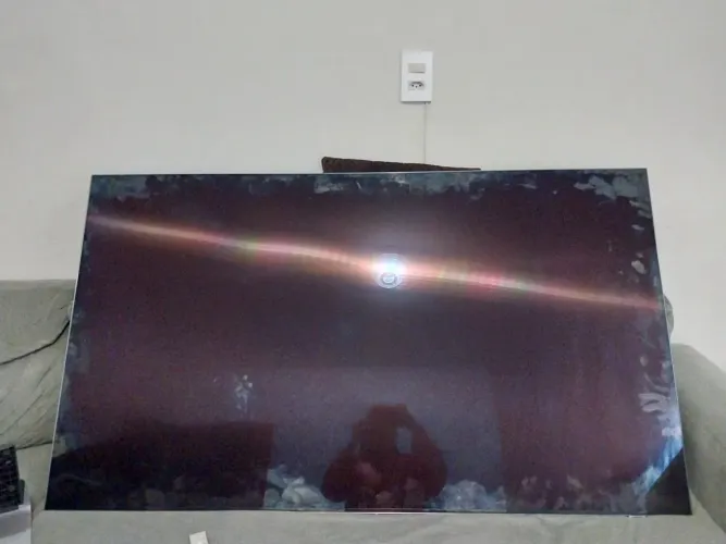 Tv Samsung 65 polegadas 8k QLED