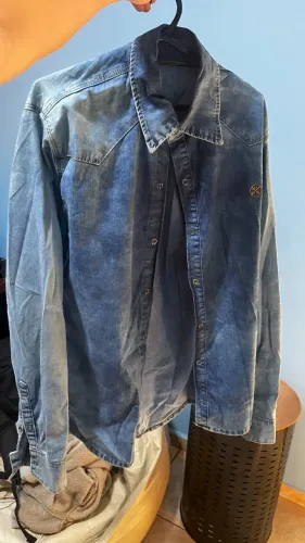 Jaqueta Jeans Linda