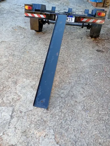 Vendo carretinha pra transportar moto 