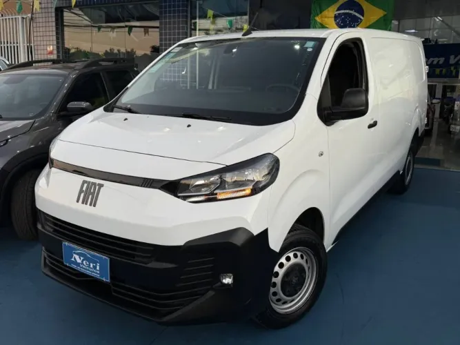 Fiat Scudo Cargo 1.5 16V Turbo Diesel 2025