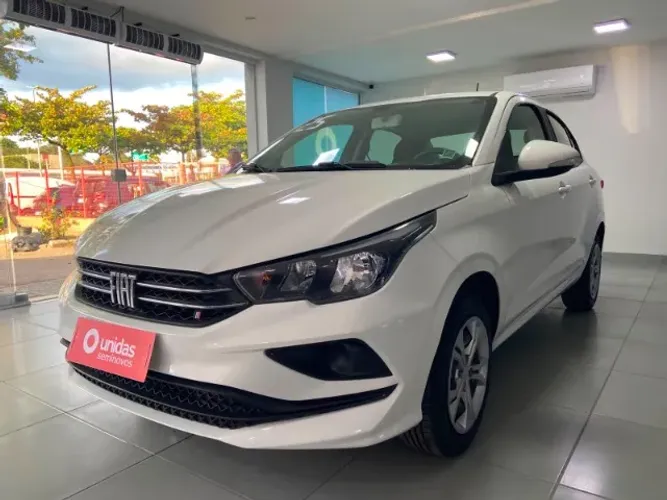 Fiat Cronos Drive 1.3 8V Flex Aut. 2025