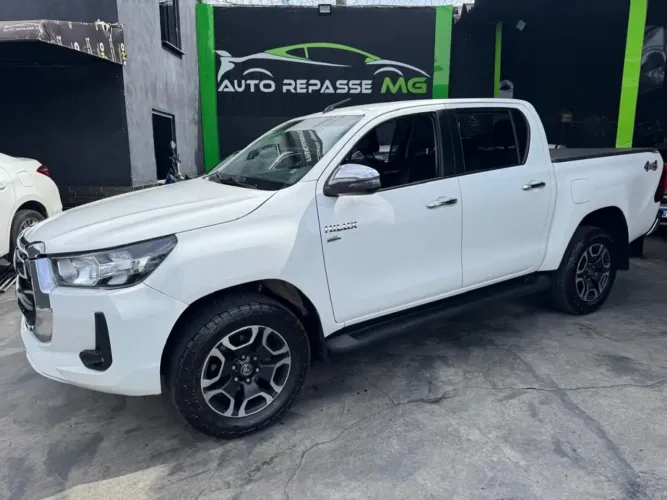 Toyota Hilux 2020