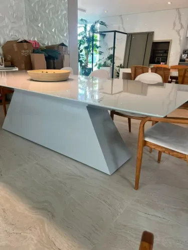 Mesa de Jantar Matrezan Tania