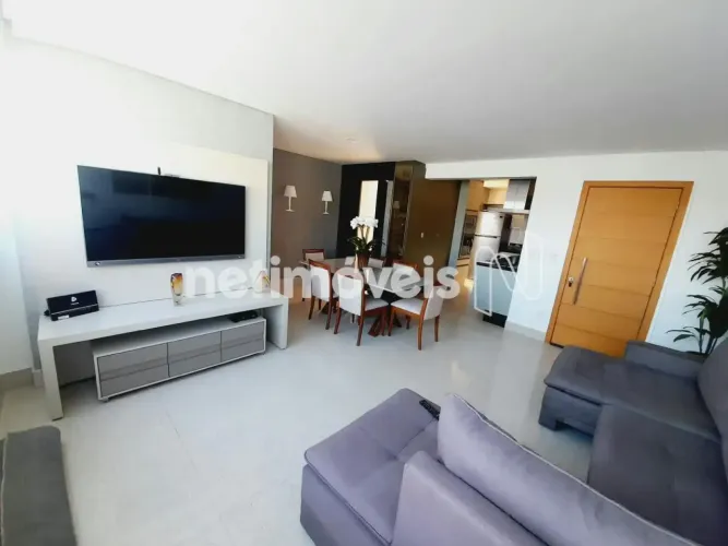 Venda Apartamento 2 quartos Lourdes Belo Horizonte