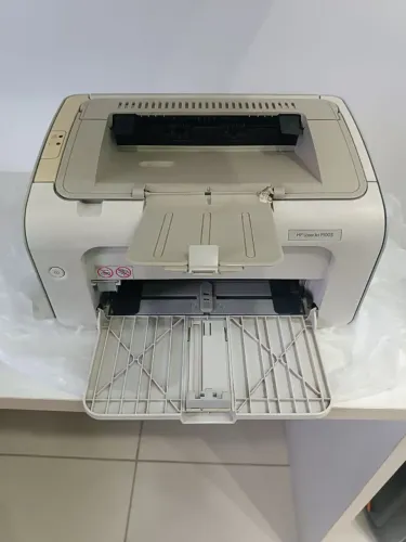 Vende-se impressora tonner Hp laser jet p1005