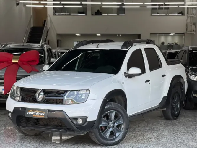 Renault Duster Oroch Exp. 1.6 Hi-flex 16V Mec. 2020