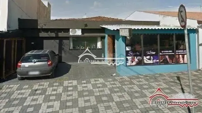PONTO COMERCIAL NO SANTA CRUZ DOS LÁZAROS SÃO JOÃO JACAREÍ