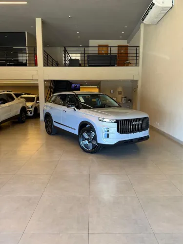 Jaecoo 7 / J7 Elite 1.5 TB 16V Aut. 5p (híbrido) 2027