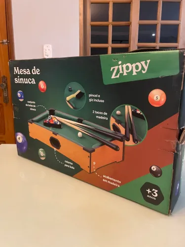 Mini mesa de Sinuca