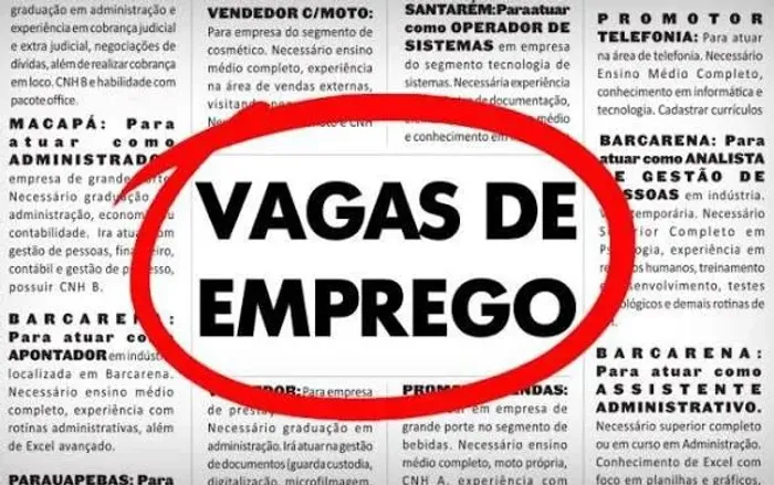Vaga de atendente não precisa ter experiência