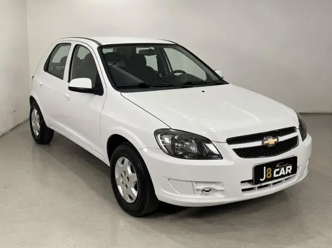 Chevrolet Celta Spirit/ LT 1.0 MPFI 8V Flexp. 5P 2016