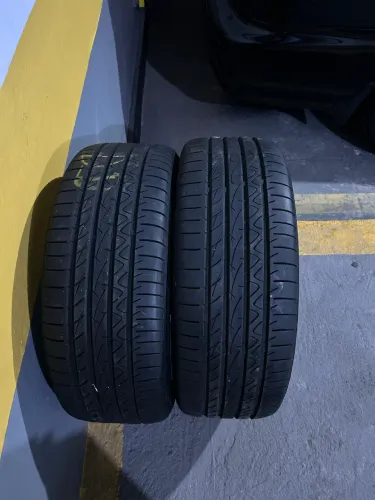 Pneu Continental PowerContact 2 195/50 Aro 16