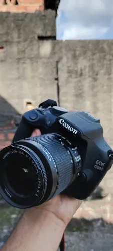 Camera Canon EOS 1200d