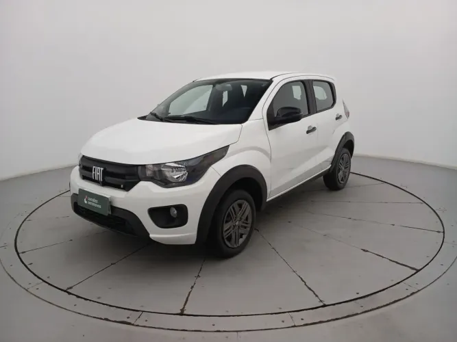Fiat Mobi Like 1.0 Fire Flex 5P. 2026