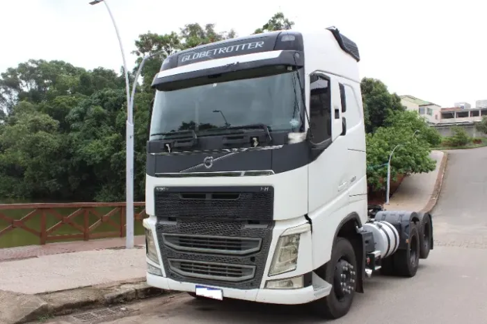 VOLVO FH 500 6X2 2016