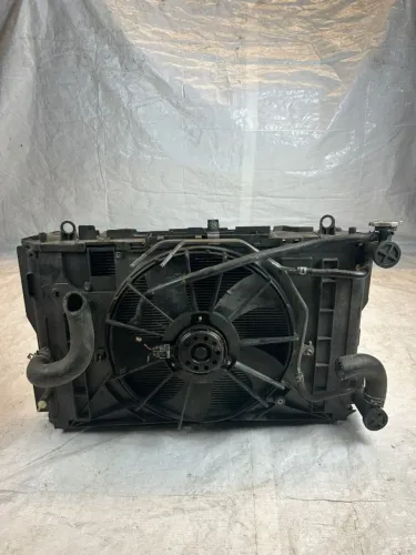 Kit Radiador Corolla 1.8 Automático 2008 2009 2010 A 2013