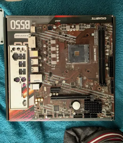 MSI A520M-A PRO