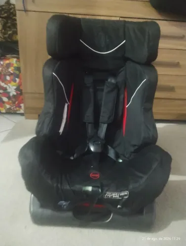 Cadeirinha de carro Galzerano
