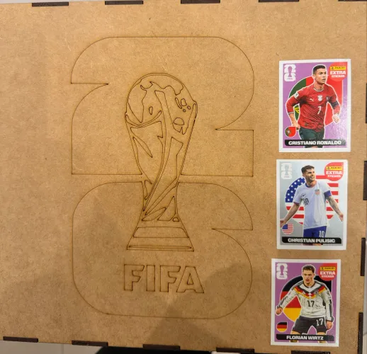 Figurinhas legend