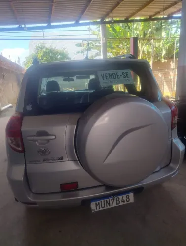 Toyota RAV4 2.4 4X4 16V 170cv Aut. 2008