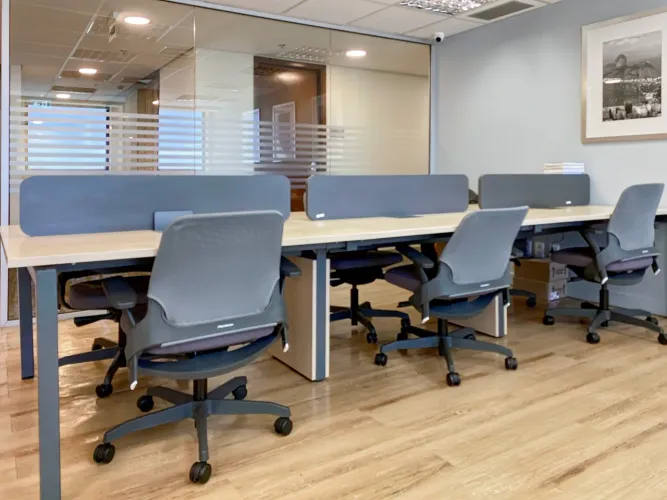 Espaço de coworking para alugar em Regus BRASILIA, Ed Varig - Asa Norte