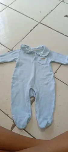 Roupas de bebê RN e p