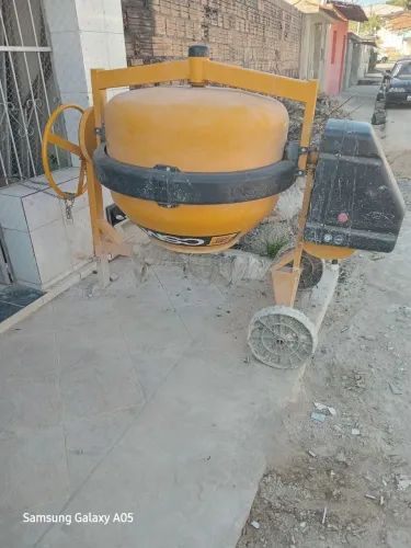 betoneira 400 litros 