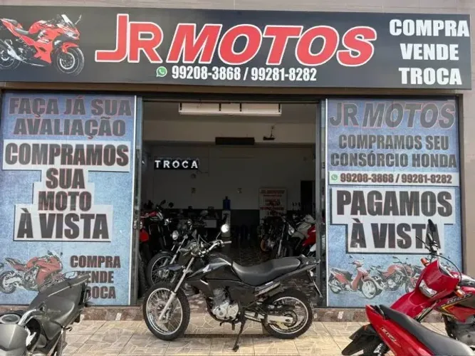 Bros 160 Completa 2017 Impecavel