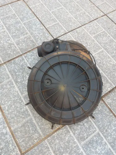 Caixa filtro de ar gol,parati bola