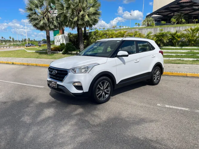 Hyundai Creta Pulse Plus 1.6 16V Flex Aut. 2019