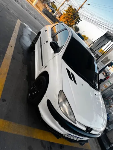 Peugeot 206 Soleil 1.6 3P 2000