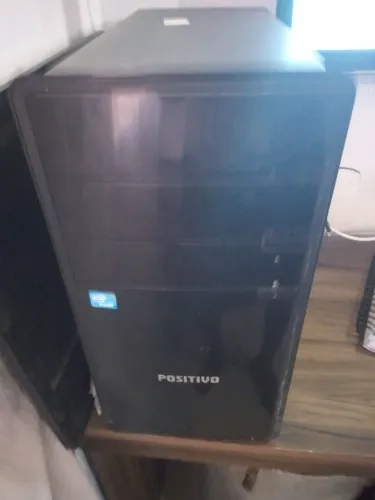 Vendo computador positivo usado valor 400