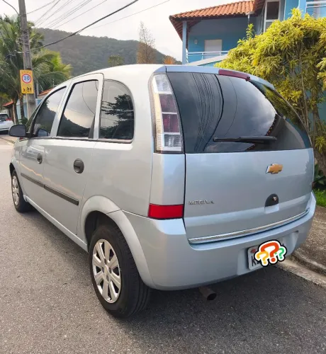Chevrolet Meriva Expres.easytronic 1.8 Flexpower 2010