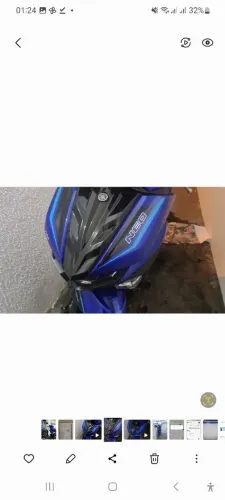 Neo 2024 . Única dona. 4.800km. Impecável