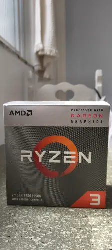 Processador AM4 AMD Ryzen 3 3200G