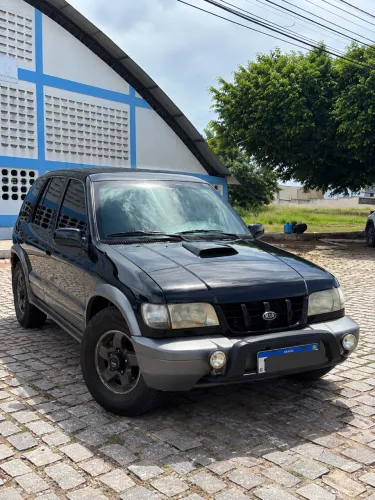 Kia Motors Sportage 2.0 8V Tb-ic Diesel 2001