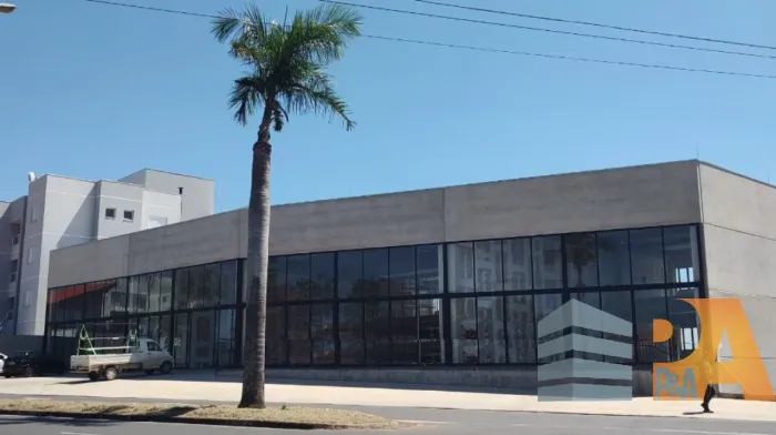 SALA COMERCIAL em JAGUARIÚNA - SP, JARDIM ZENI