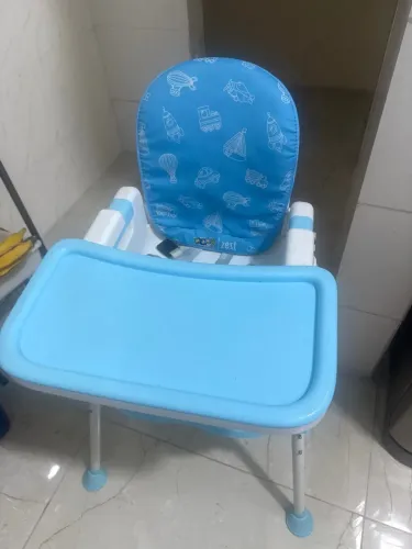 Cadeira de alimentação