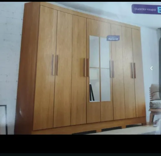GUARDA-ROUPA NOVO