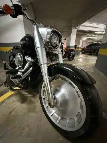 Harley-Davidson Fat BOY Flfb 2019