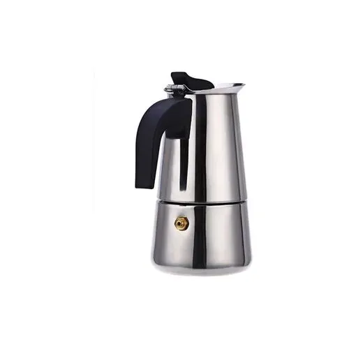 cafeteira italiana 6 xicaras wx4073 em inox wellmix