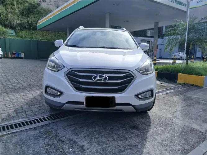 Hyundai IX35 2.0 16V 2WD Flex Aut. 2019