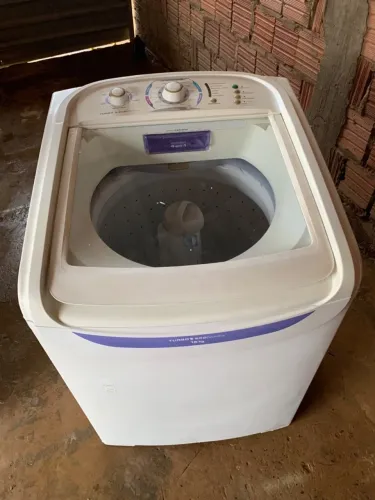 Vendo máquina de lavar Electrolux 15 kg