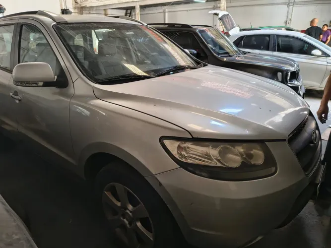 Hyundai Santa Fe GLS 2.7 V6 4x4tiptronic 2009