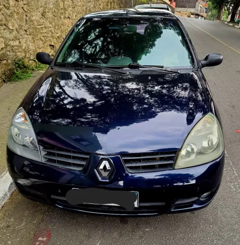 Renault Clio RT/ Privil. 1.0/1.0 Hi-power 16V 5P 2006