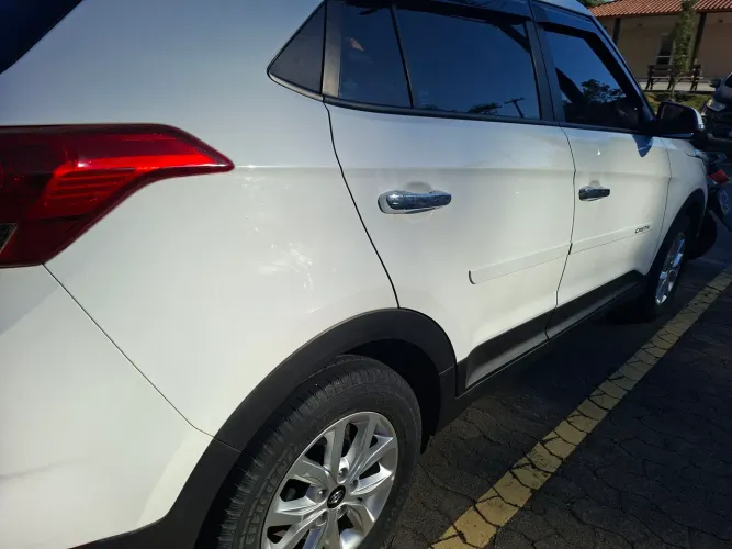 Hyundai Creta Action 1.6 16V Flex AUT 2021