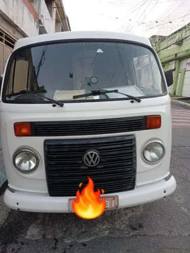Volkswagen Kombi Furgão 1.4 MI Total Flex 8V 2010