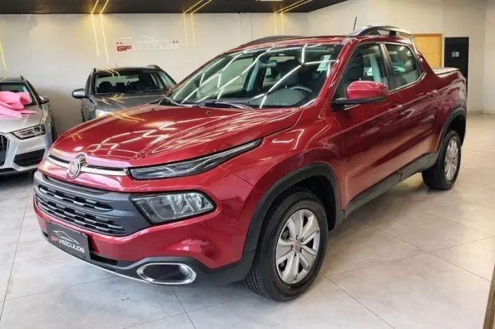 Fiat Toro Freedom 1.8 16V Flex Aut. 2019